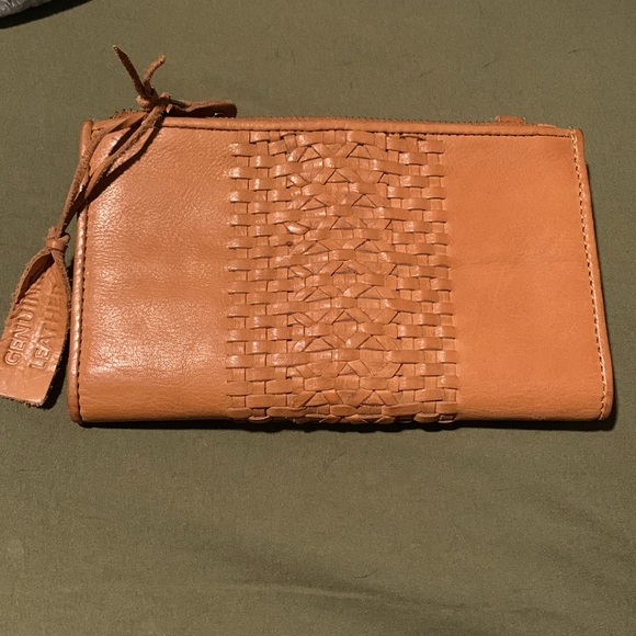 Genuine leather wallet - Picture 5 of 5
